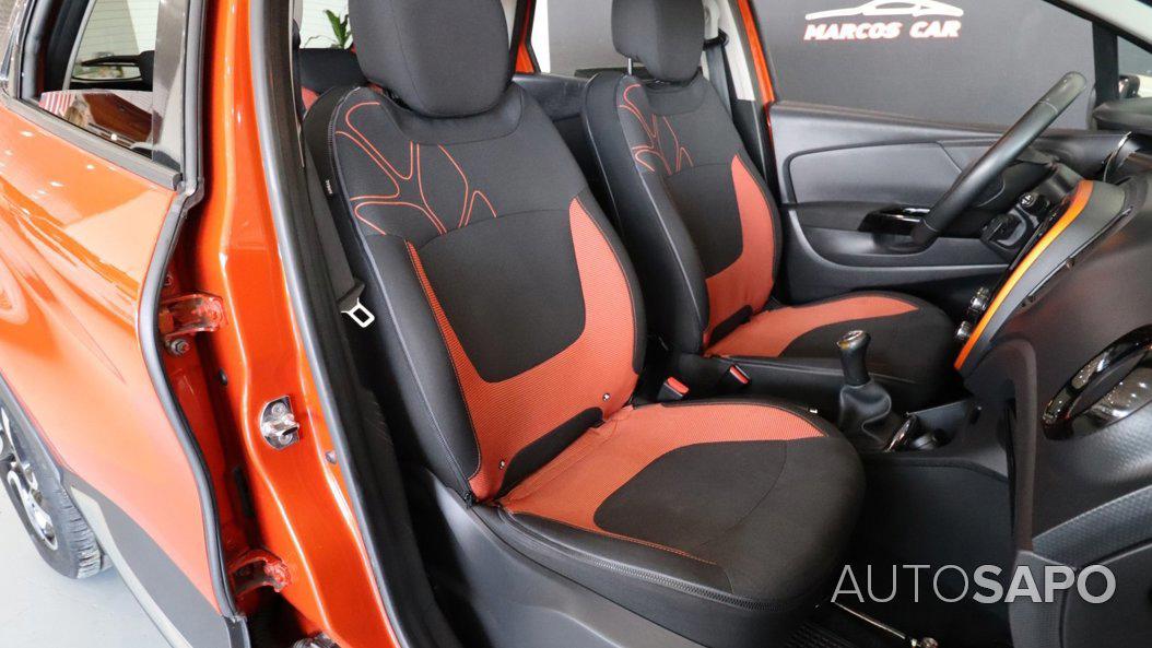 Renault Captur de 2014