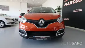 Renault Captur de 2014