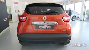 Renault Captur de 2014