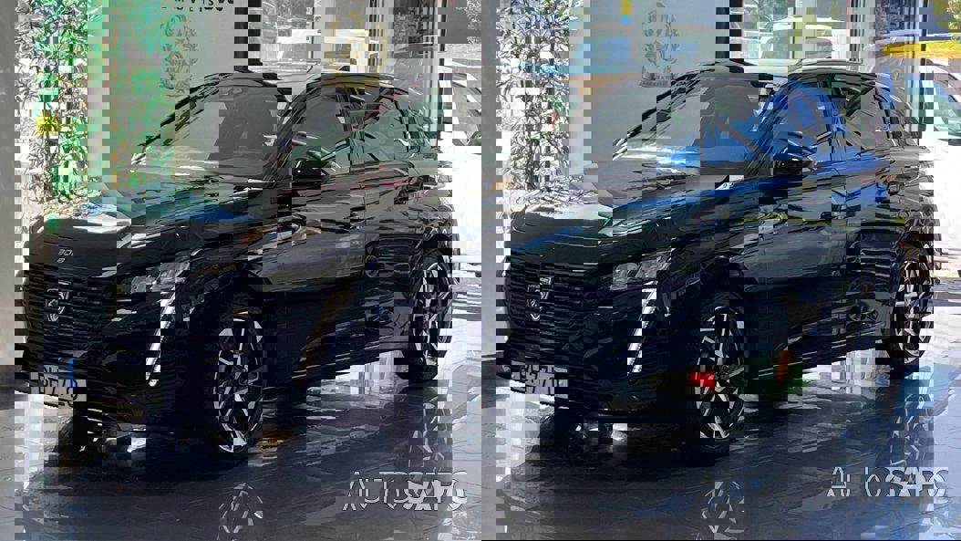 Peugeot 308 1.2 PureTech Allure de 2024