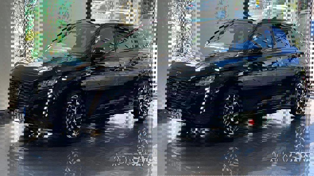 Peugeot 308 1.2 PureTech Allure de 2024