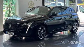Peugeot 308 1.2 PureTech Allure de 2024