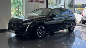 Peugeot 308 1.2 PureTech Allure de 2024