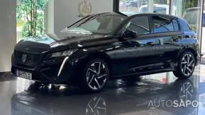 Peugeot 308 1.2 PureTech Allure de 2024