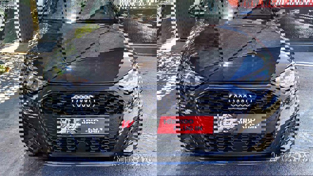 Audi A3 de 2020