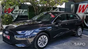 Audi A3 de 2020