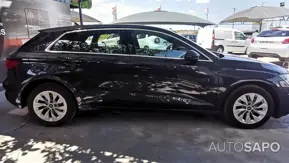 Audi A3 de 2020