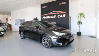 Toyota Avensis de 2016