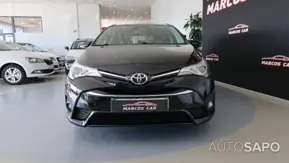 Toyota Avensis de 2016