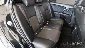 Toyota Avensis de 2016