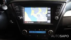 Toyota Avensis de 2016
