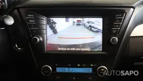 Toyota Avensis de 2016