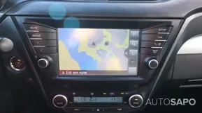 Toyota Avensis de 2016