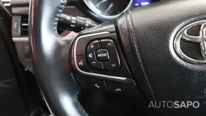Toyota Avensis de 2016