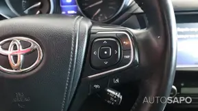 Toyota Avensis de 2016