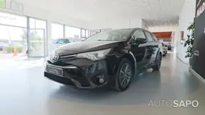 Toyota Avensis de 2016