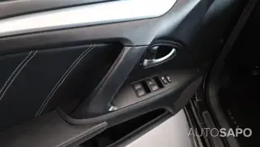 Toyota Avensis de 2016