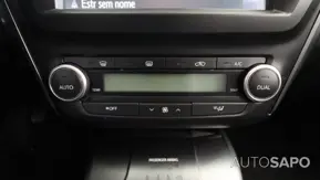 Toyota Avensis de 2016