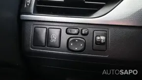 Toyota Avensis de 2016