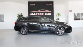 Toyota Avensis de 2016