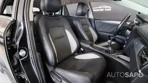 Toyota Avensis de 2016