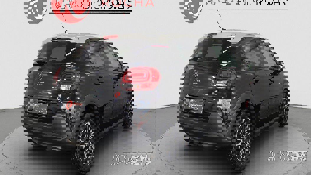 Citroen C3 de 2018