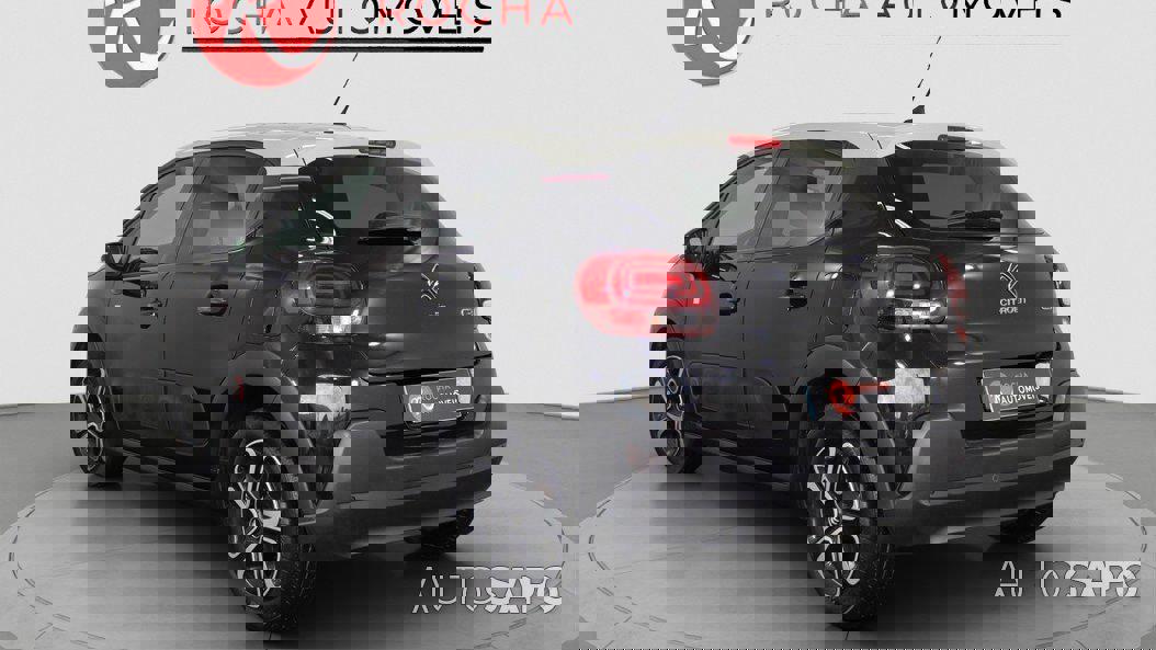 Citroen C3 de 2018