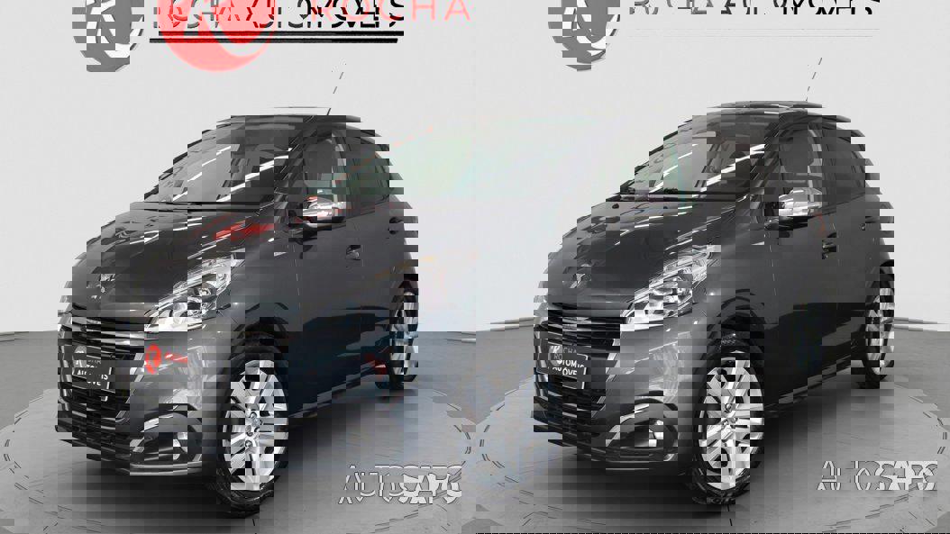 Peugeot 208 de 2017