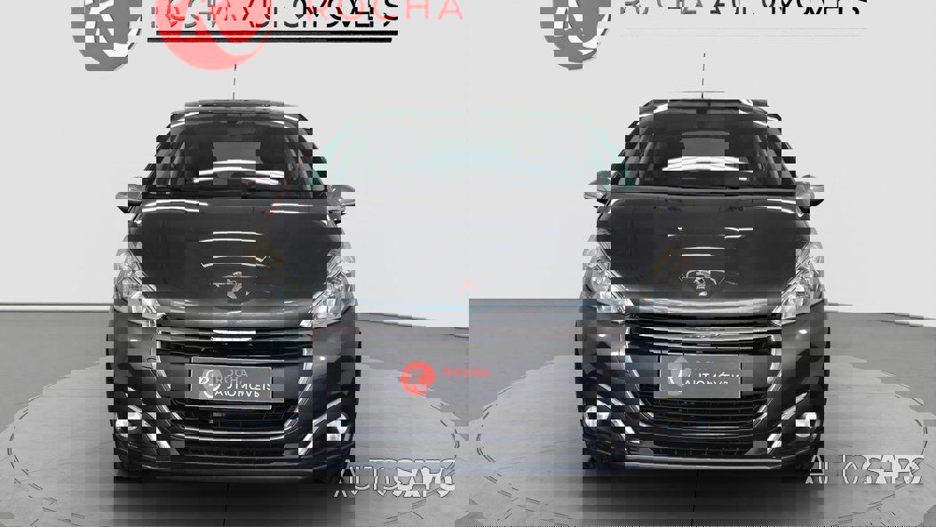 Peugeot 208 de 2017