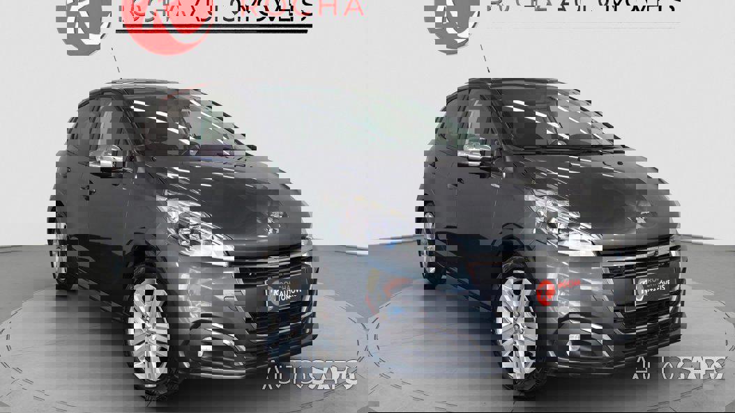 Peugeot 208 de 2017