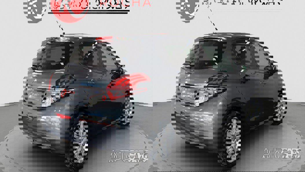 Peugeot 208 de 2017