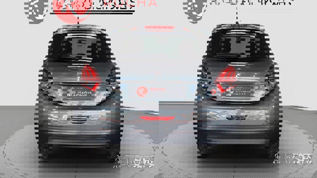 Peugeot 208 de 2017