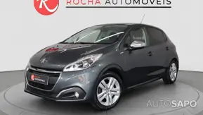 Peugeot 208 de 2017