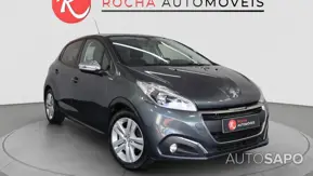 Peugeot 208 de 2017
