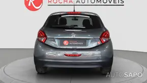 Peugeot 208 de 2017