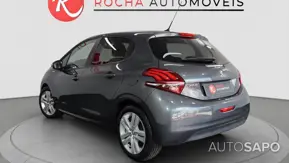 Peugeot 208 de 2017