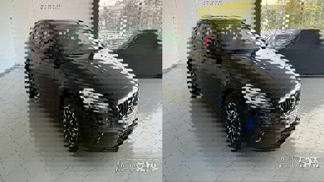 Volvo V40 Cross Country de 2019