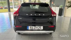 Volvo V40 Cross Country de 2019
