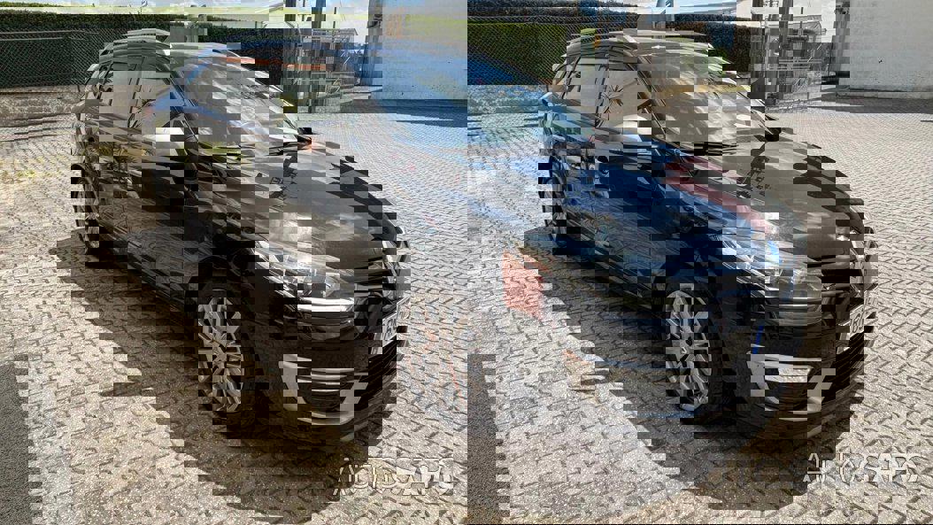 Renault Mégane de 2016
