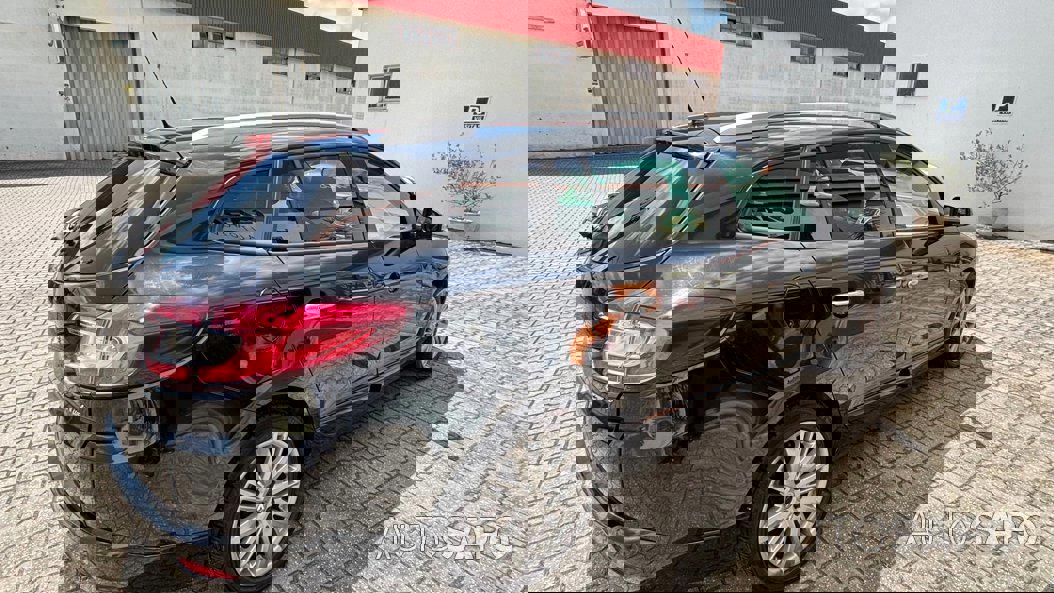 Renault Mégane de 2016