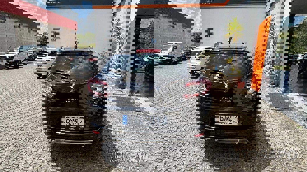 Renault Mégane de 2016