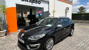 Renault Mégane de 2016