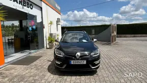 Renault Mégane de 2016