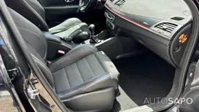 Renault Mégane de 2016