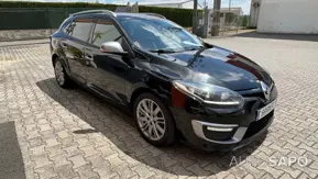 Renault Mégane de 2016