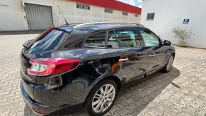 Renault Mégane de 2016