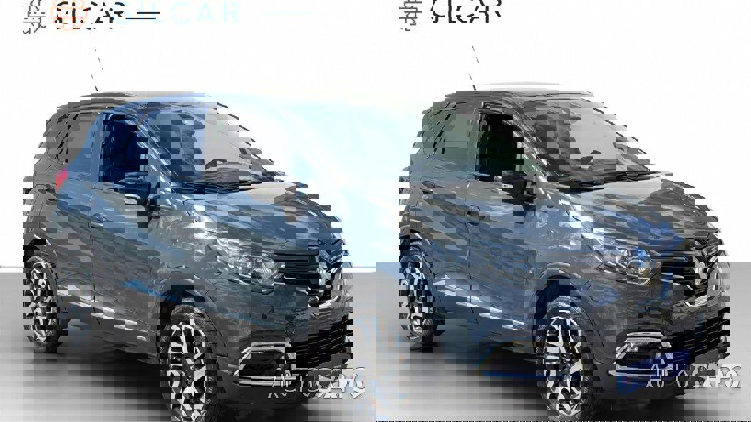 Renault Captur 0.9 TCe Exclusive de 2015