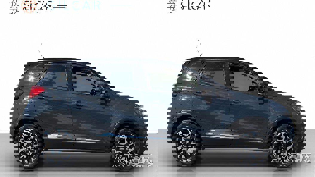 Renault Captur 0.9 TCe Exclusive de 2015