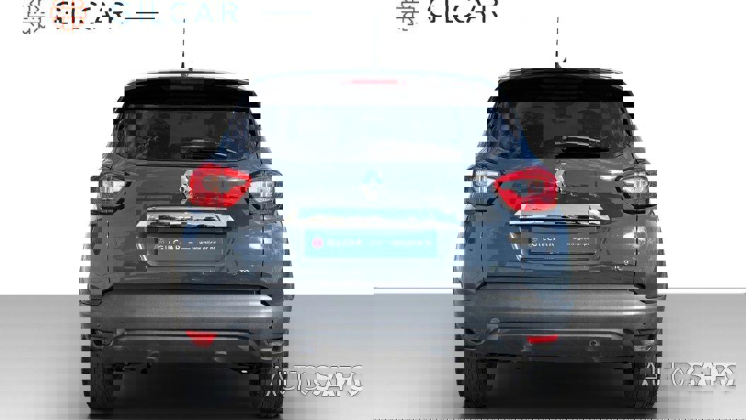 Renault Captur 0.9 TCe Exclusive de 2015