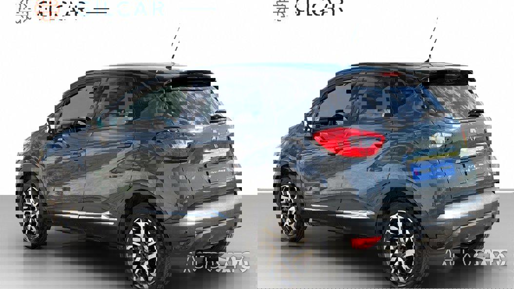 Renault Captur 0.9 TCe Exclusive de 2015